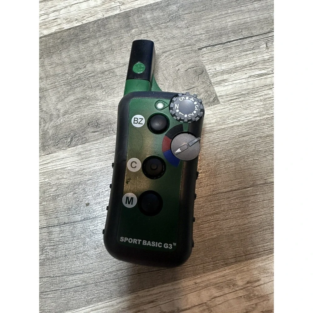 Tri-Tronics G3 Sport Basic Transmitter Remote Only Tested‎